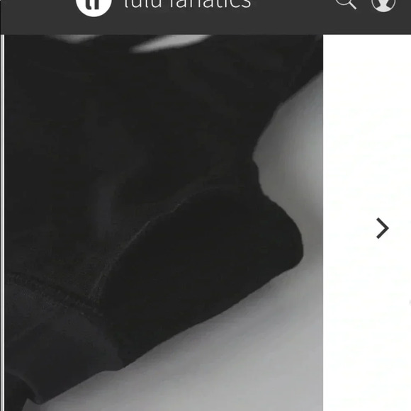 Lululemon nouveau limits tank - Picture 5 of 10